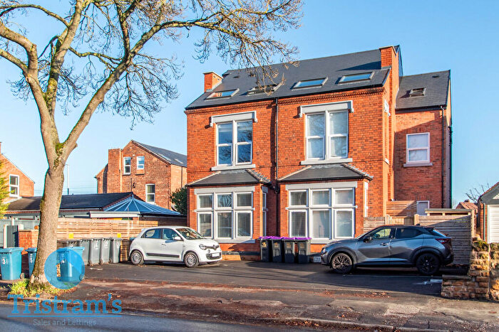 2 Bedroom Apartment To Rent In Flat, Musters Road, West Bridgford, NG2