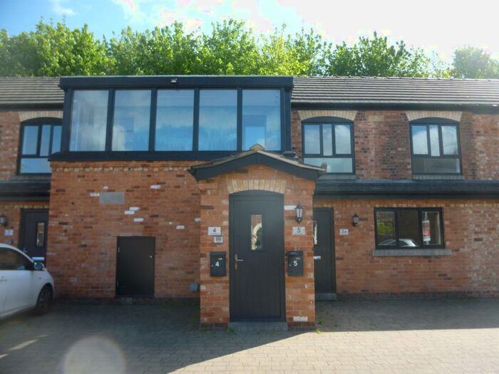 1 Bedroom Flat To Rent In James Court, Gainsborough, DN21