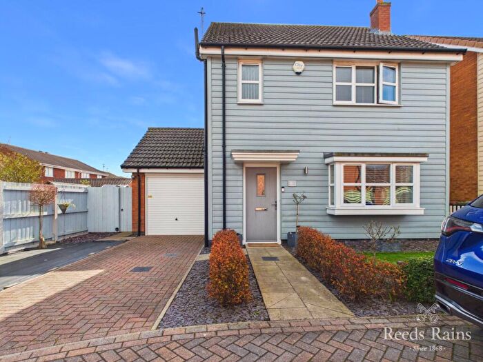 3 Bedroom Detached House For Sale In Pollards Close, Hedon, Hull, East Riding Of Yorkshire, HU12