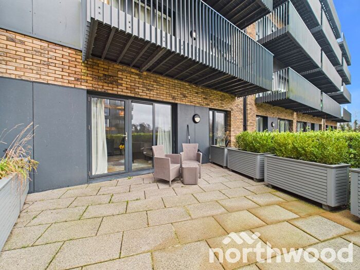 1 Bedroom Flat For Sale In George Street, Town Centre, Ashford, TN23