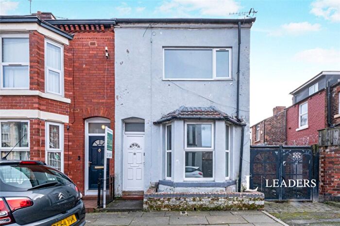 3 Bedroom Terraced House To Rent In Ridley Road, Liverpool, Merseyside, L6