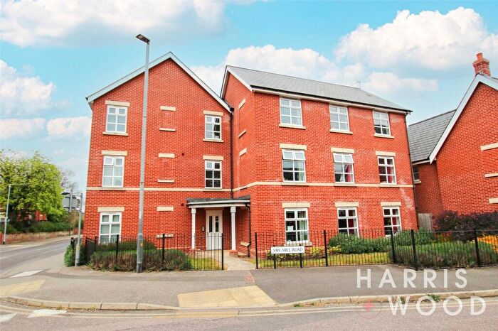 2 Bedroom Apartment To Rent In Saw Mill Road, Colchester, CO1