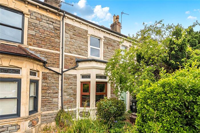 3 Bedroom Terraced House For Sale In Wick Road, Brislington, Bristol, BS4