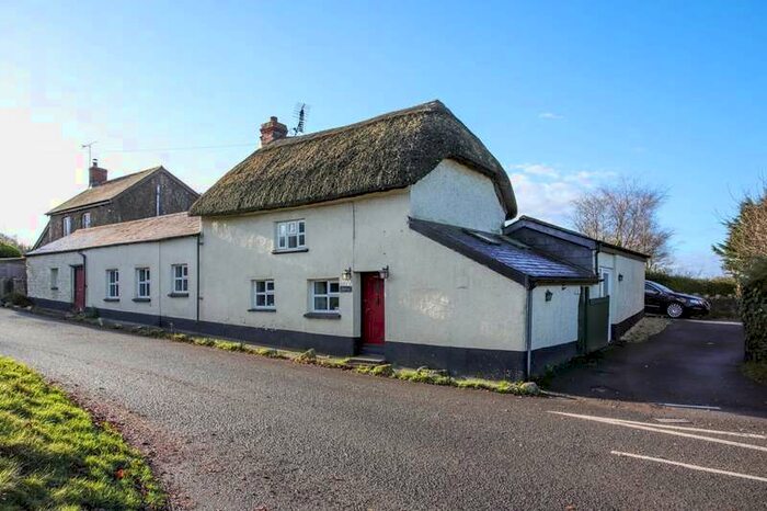 3 Bedroom Detached House For Sale In Okehampton, Devon, EX20