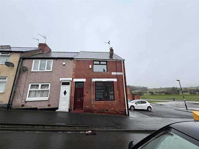 2 Bedroom House For Sale In Outram Street, Houghton Le Spring, DH5