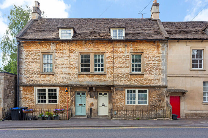 4 Bedroom Terraced House For Sale In Pickwick, Corsham, SN13