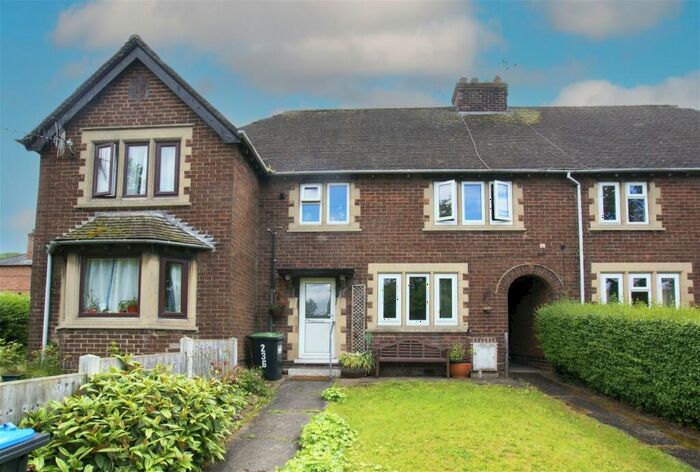 3 Bedroom Terraced House For Sale In Bakewell Road, Matlock, DE4