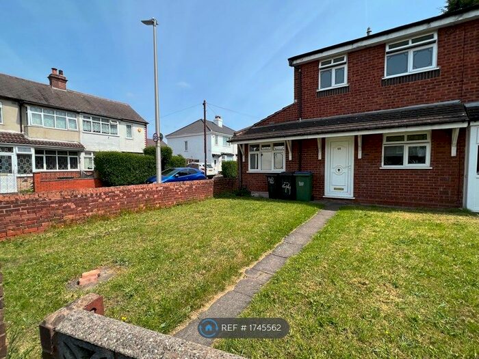 3 Bedroom End Of Terrace House To Rent In Guns Lane, West Bromwich, B70