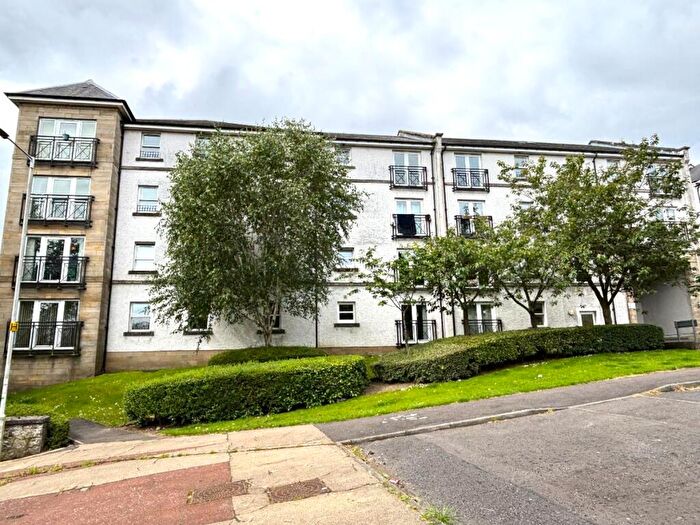 2 Bedroom Flat For Sale In Edmund Place, Dunfermline, KY12