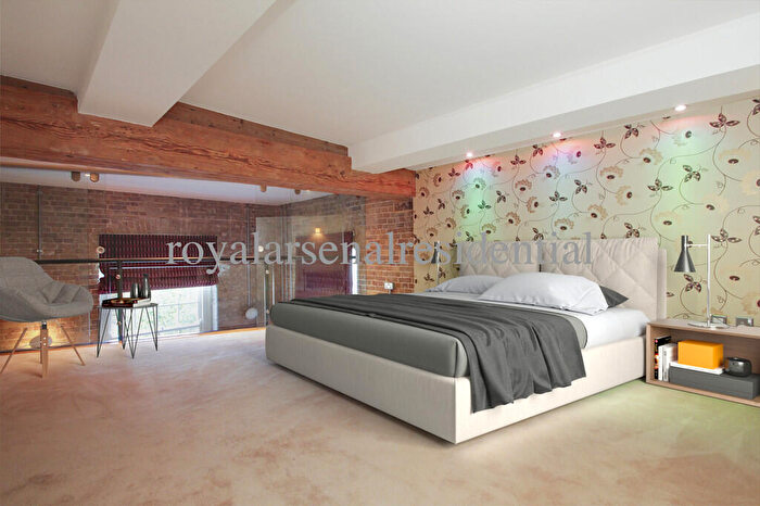 2 Bedroom Apartment To Rent In Building, Marlborough Road, Royal Arsenal, SE18