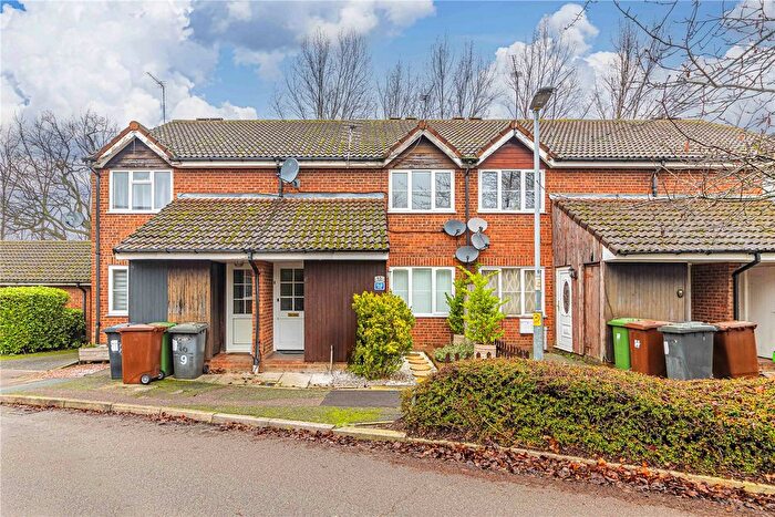 1 Bedroom Maisonette To Rent In Danziger Way, Borehamwood, Hertfordshire, WD6