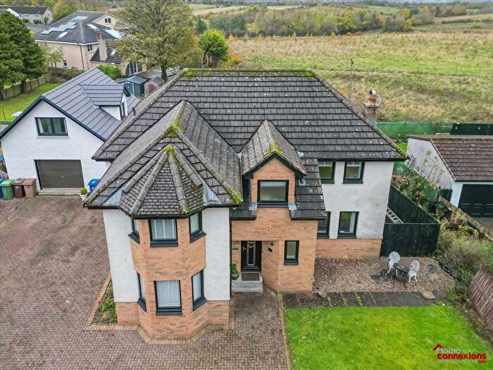 4 Bedroom Detached House For Sale In Windlaw Road, Carmunnock, Glasgow, G76