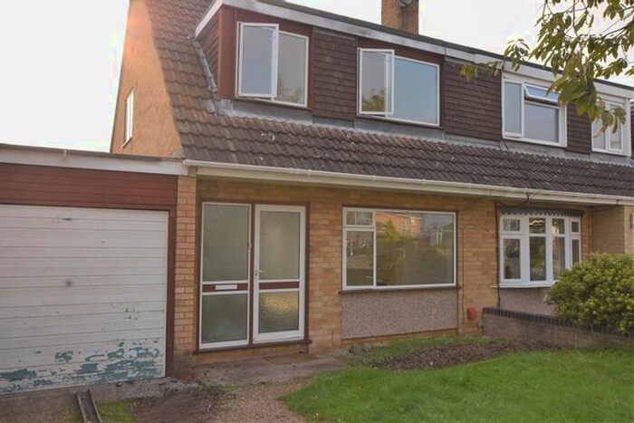 3 Bedroom Property To Rent In Laxton Avenue, Worcester, WR2