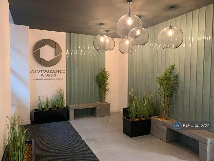 1 Bedroom Flat To Rent In Camden Street, Birmingham, B1