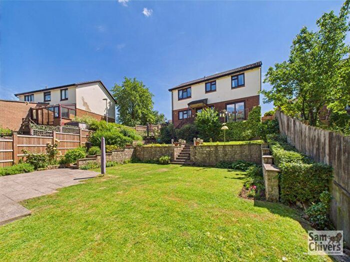 4 Bedroom Detached House For Sale In Nightingale Way, Midsomer Norton, BA3