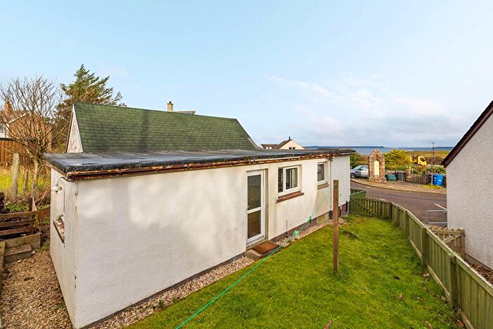 3 Bedroom Cottage For Sale In Home Knowe Durine, Durness, Lairg, IV27