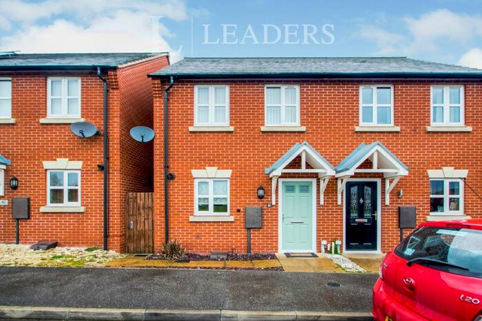 2 Bedroom Semi-Detached House To Rent In East Street, Warsop Vale, NG20