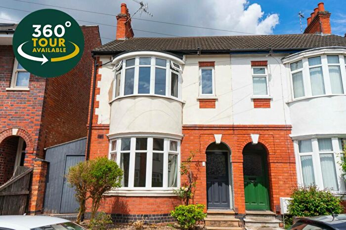 3 Bedroom Semi-Detached House To Rent In Greenhill Road, Knighton, Leicester, LE2