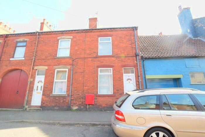 2 Bedroom Terraced House To Rent In Newport, Barton-upon-Humber, DN18