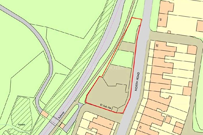 Land For Sale In North Road, Pontywaun, Cross Keys, Newport., NP11