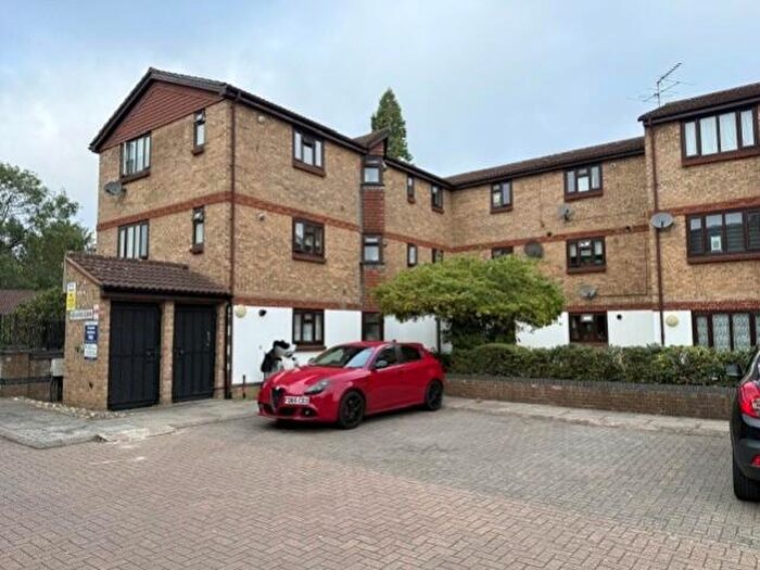 2 Bedroom Apartment To Rent In Alliance Close, Wembley, Middlesex, HA0
