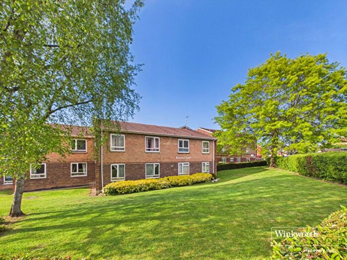 2 Bedroom Apartment To Rent In Kenwood Court, Elmwood Crescent, Kingsbury, NW9