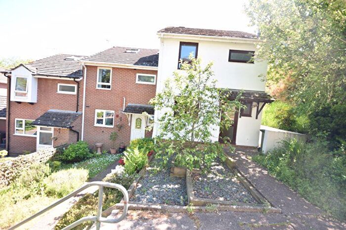3 Bedroom End Of Terrace House To Rent In Collins Road, Exeter, EX4