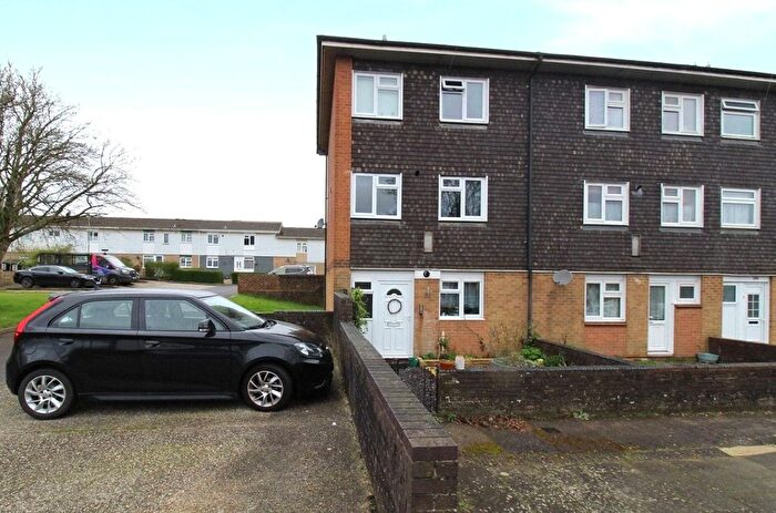1 Bedroom Maisonette To Rent In Abbey Road, Basingstoke, Hampshire, RG24