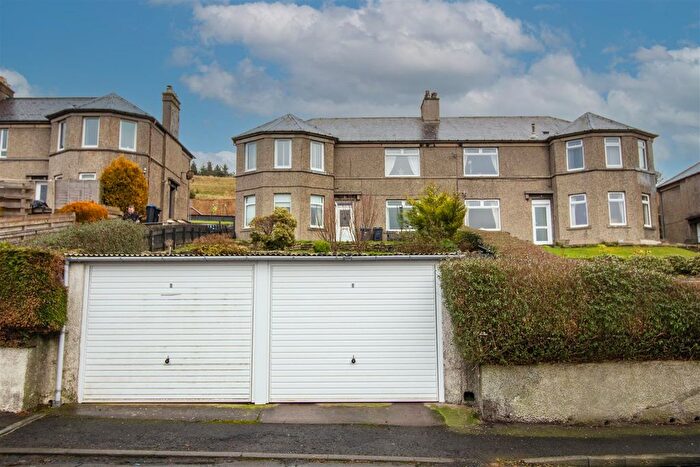 3 Bedroom Flat For Sale In Twirlees Terrace, Hawick, TD9