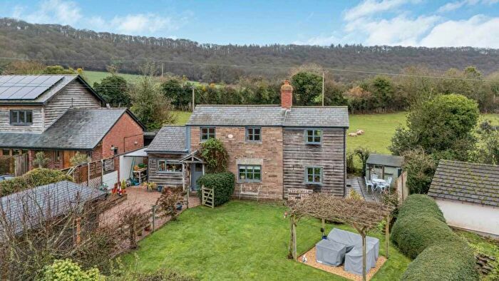 4 Bedroom Detached House For Sale In Tillington, Hereford, HR4