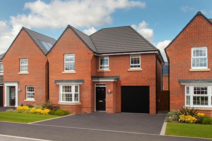 4 Bedroom Detached House For Sale In Louth Road, New Waltham, Grimsby, North East Lincolnshire, DN36