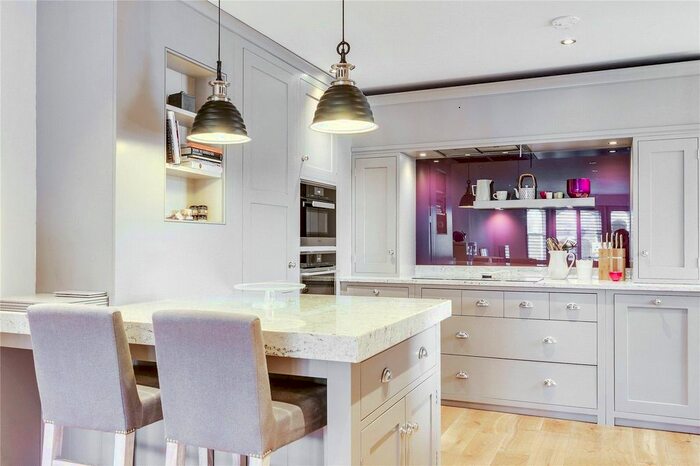 2 Bedroom Maisonette To Rent In Chippenham Mews, London, W9