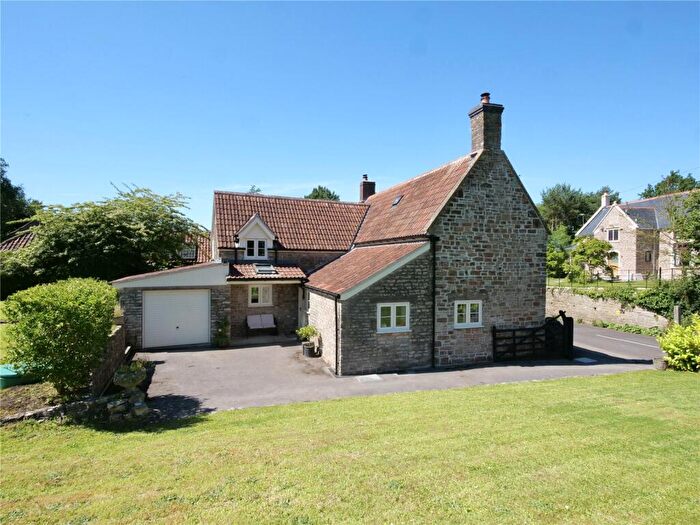 4 Bedroom Detached House For Sale In Detached Cottage, Stowey, BS39