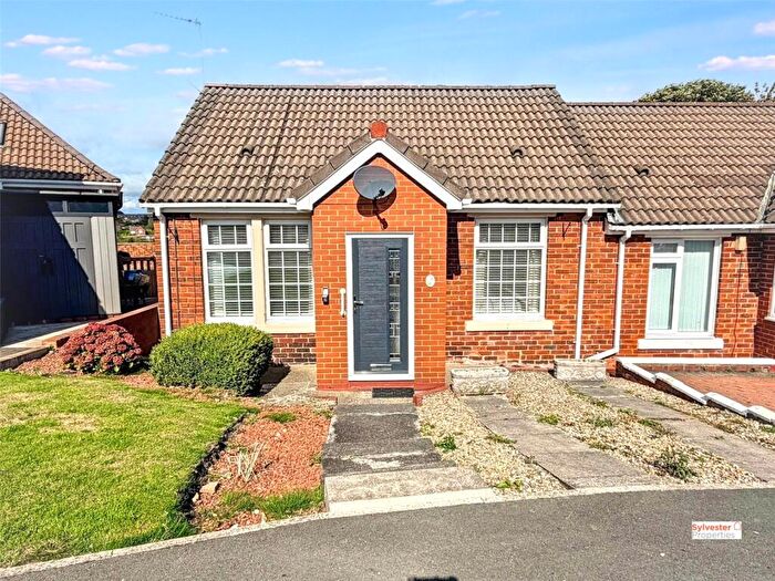 1 Bedroom Bungalow For Sale In Cherry Cottages, Tantobie, Stanley, DH9