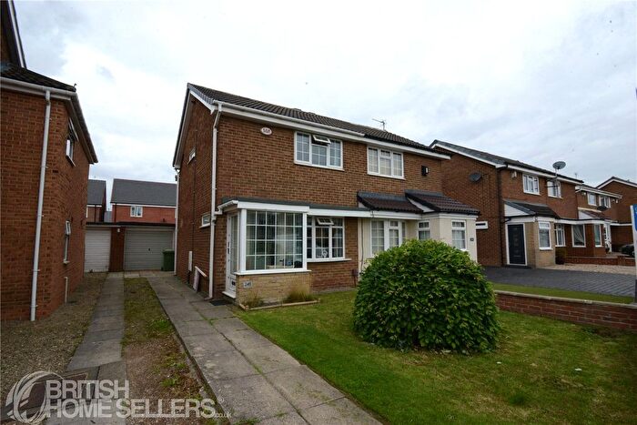 2 Bedroom Semi-Detached House For Sale In Surbiton Road, Stockton-On-Tees, Durham, TS19