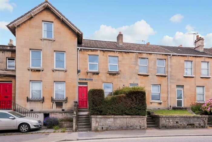 5 Bedroom Terraced House To Rent In Argyle Terrace, Bath, BA2