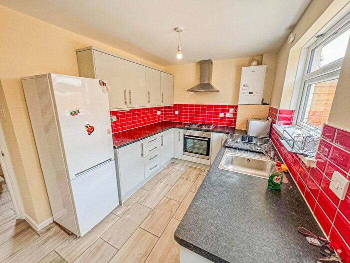 4 Bedroom Detached House To Rent In Twenty Acres Road, Southmead, Bristol, BS10