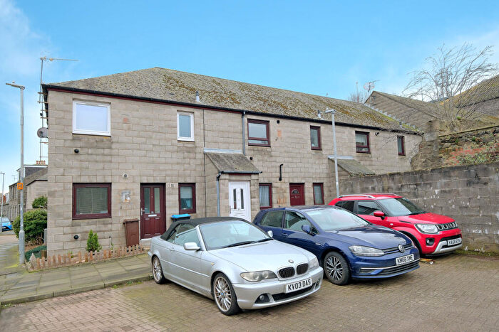 1 Bedroom Flat For Sale In Park Place, The City Centre, Aberdeen, AB24