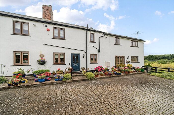 4 Bedroom Detached House For Sale In Bag End Cottage, Widows Row, Aberford, Leeds, West Yorkshire, LS25