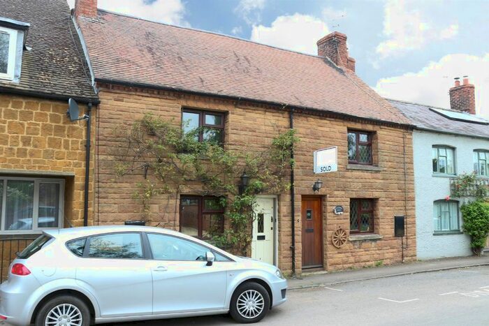 2 Bedroom Terraced House To Rent In Brook Street, Fenny Compton, Southam, CV47