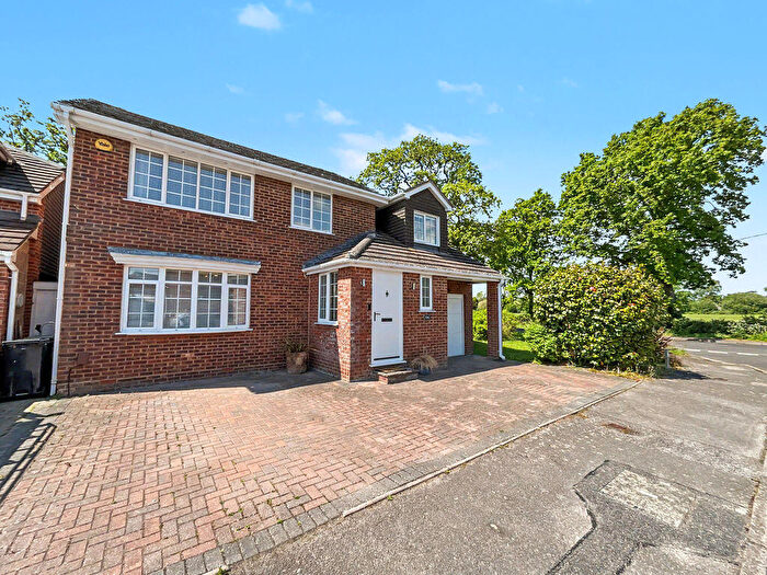 4 Bedroom Detached House For Sale In Burton, Christchurch, BH23