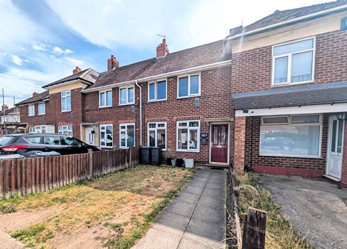 3 Bedroom Terraced House For Sale In Wychbold Crescent, Birmingham, B33