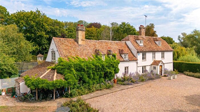 7 Bedroom Detached House For Sale In Mill Way, Grantchester, Cambridge, Cambridgeshire, CB3