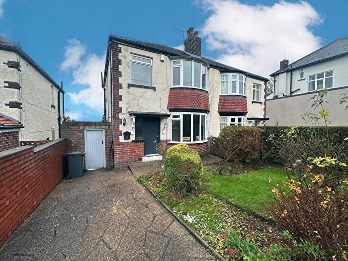 3 Bedroom Semi Detached House To Rent In Falkland Road, Ecclesall, Sheffield, S11