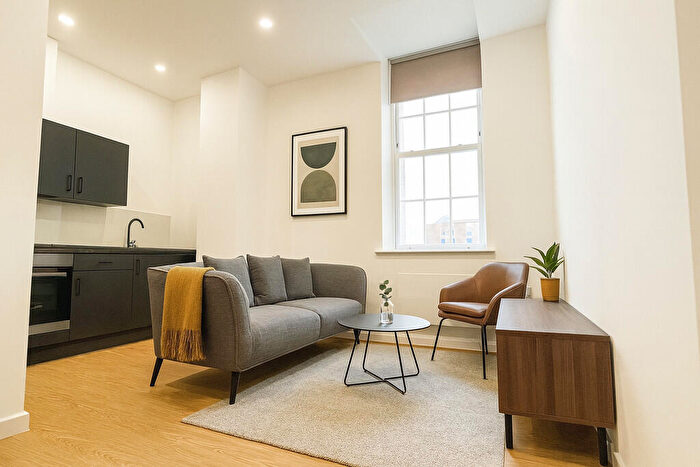 1 Bedroom Apartment To Rent In Spot, Deansgate, BL1