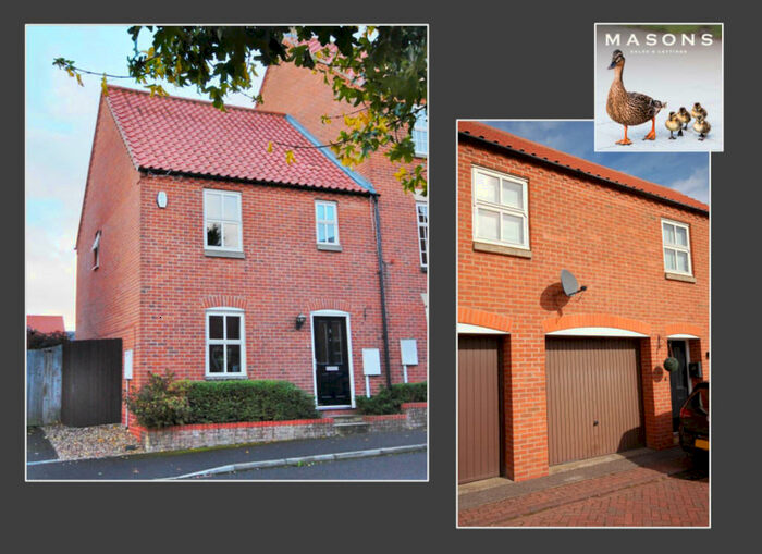 3 Bedroom End Of Terrace House To Rent In Bolle Road, Louth, LN11