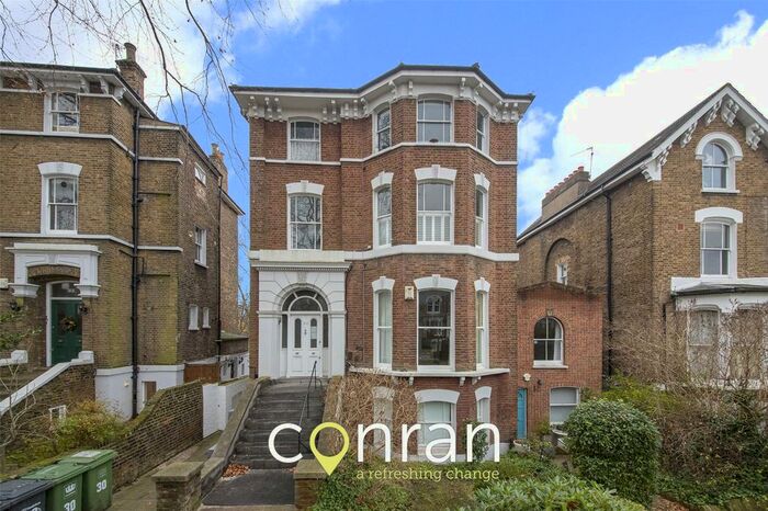 1 Bedroom Flat To Rent In Manor Park, Hither Green SE13