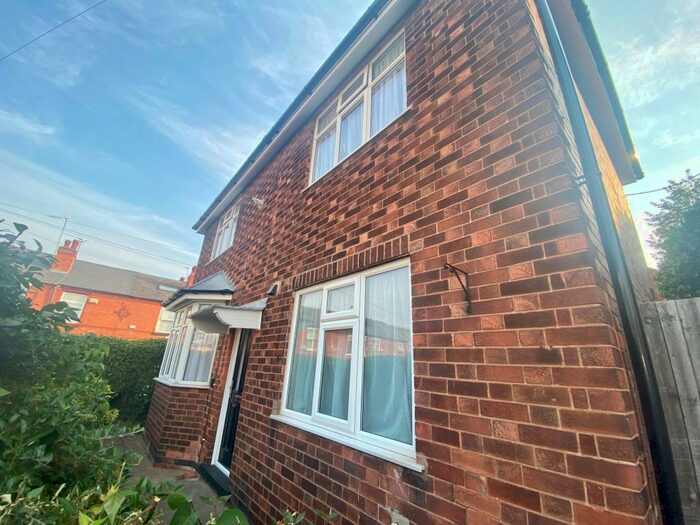 3 Bedroom House To Rent In Imperial Road, Bulwell, NG6