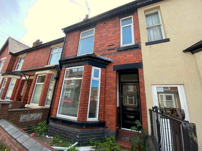 3 Bedroom Terraced House To Rent In Samuel Street, Crewe, CW1