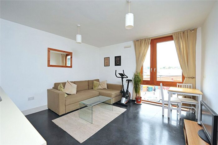 1 Bedroom Flat To Rent In Wandsworth Workshops, Garratt Lane, Wandsworth, SW18